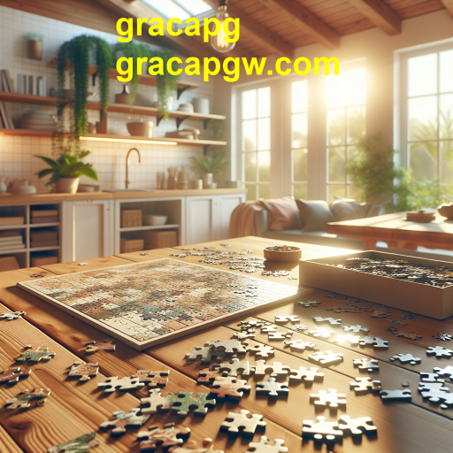 Descubra o Fascinante Mundo dos Quebra-Cabeças